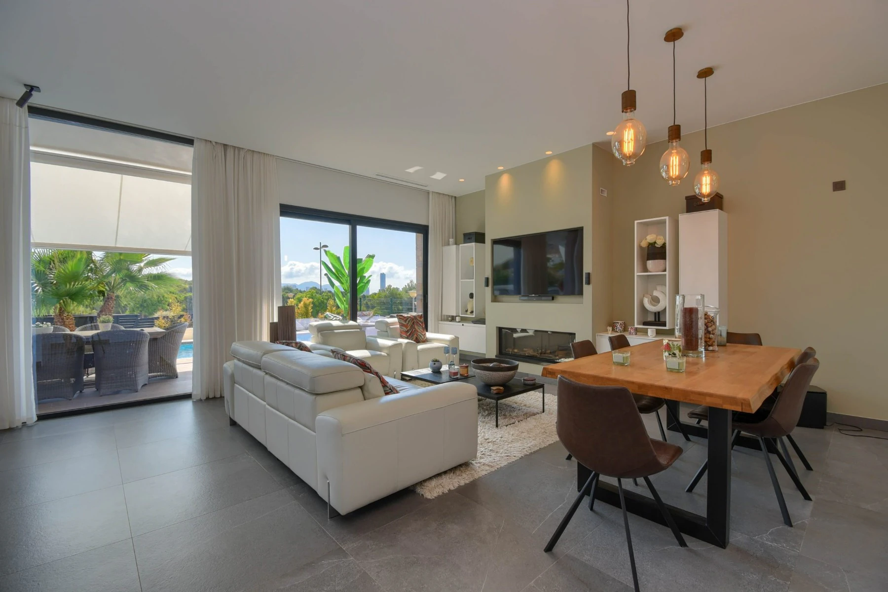 Chalet/Villa en venta en Finestrat