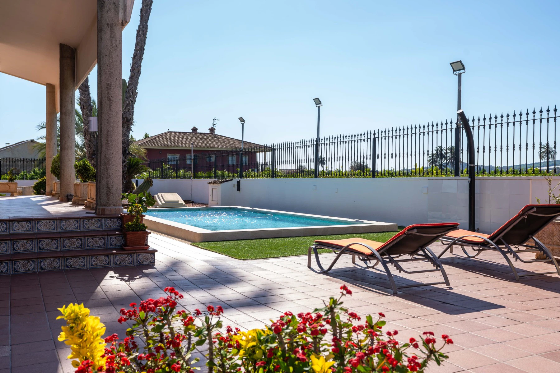 Finca en venta en Orihuela