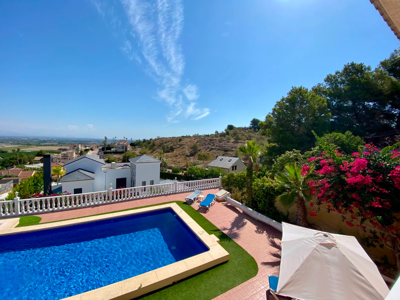 Chalet/Villa en venta en Algorfa