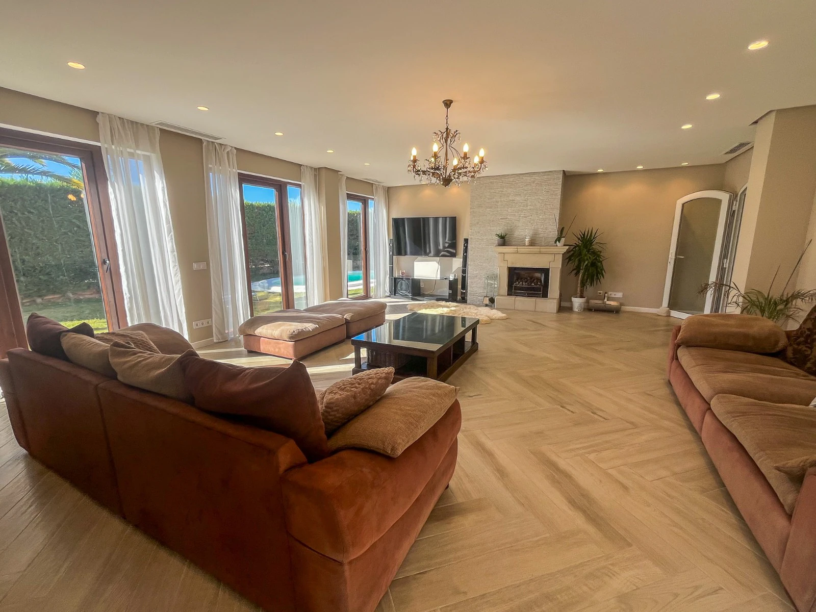 Chalet/Villa en venta en Finestrat
