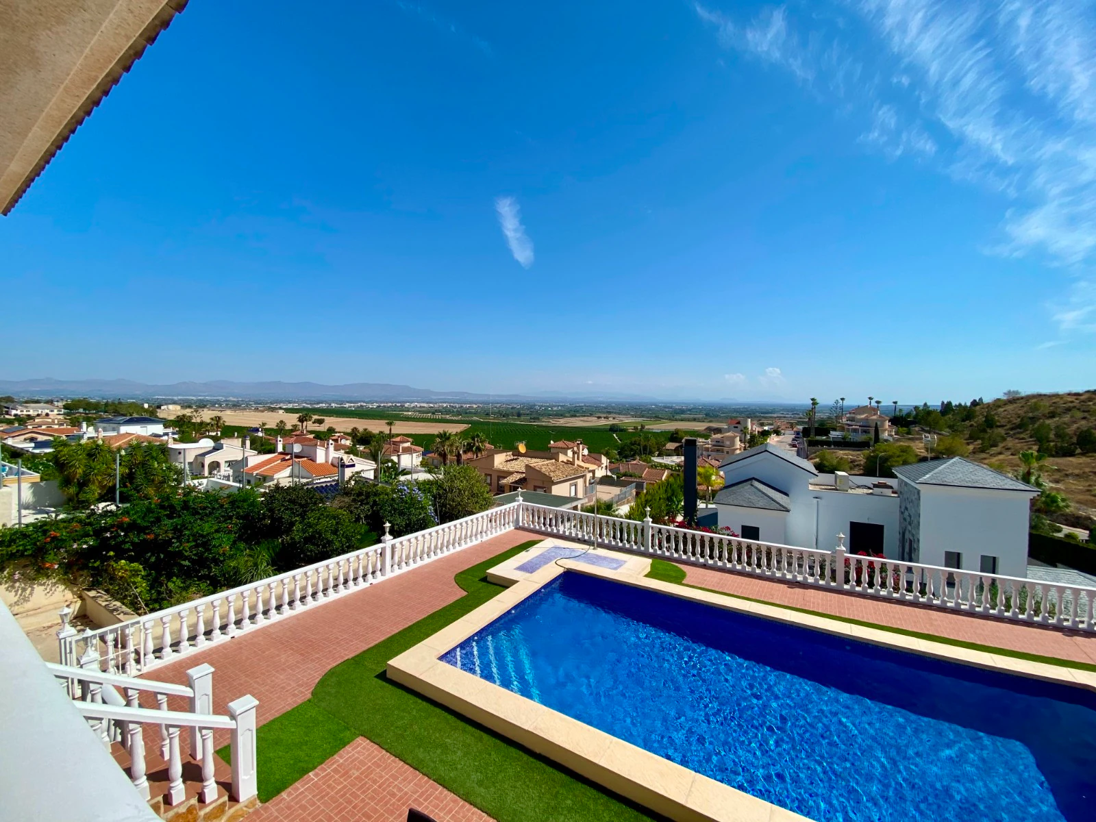 Chalet/Villa en venta en Algorfa