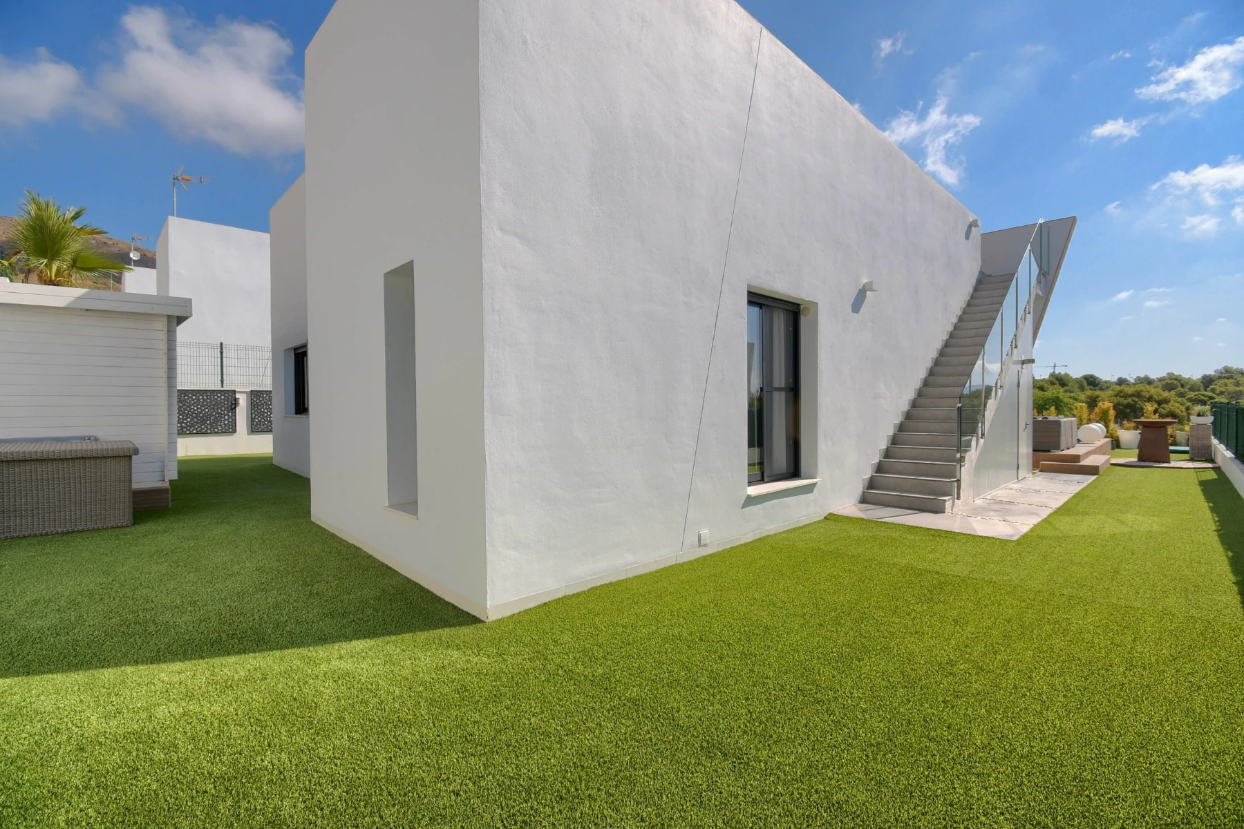 Chalet/Villa en venta en Finestrat