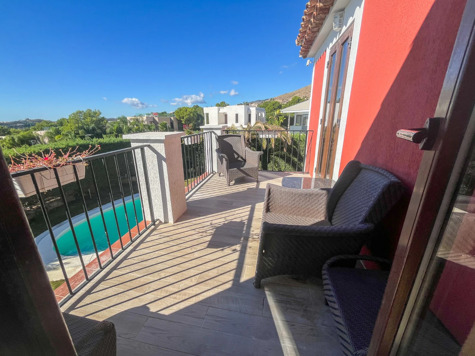 Chalet/Villa en venta en Finestrat
