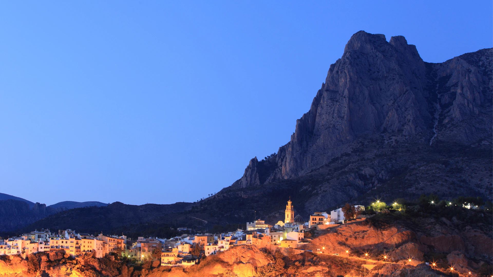 Chalet/Villa en venta en Finestrat