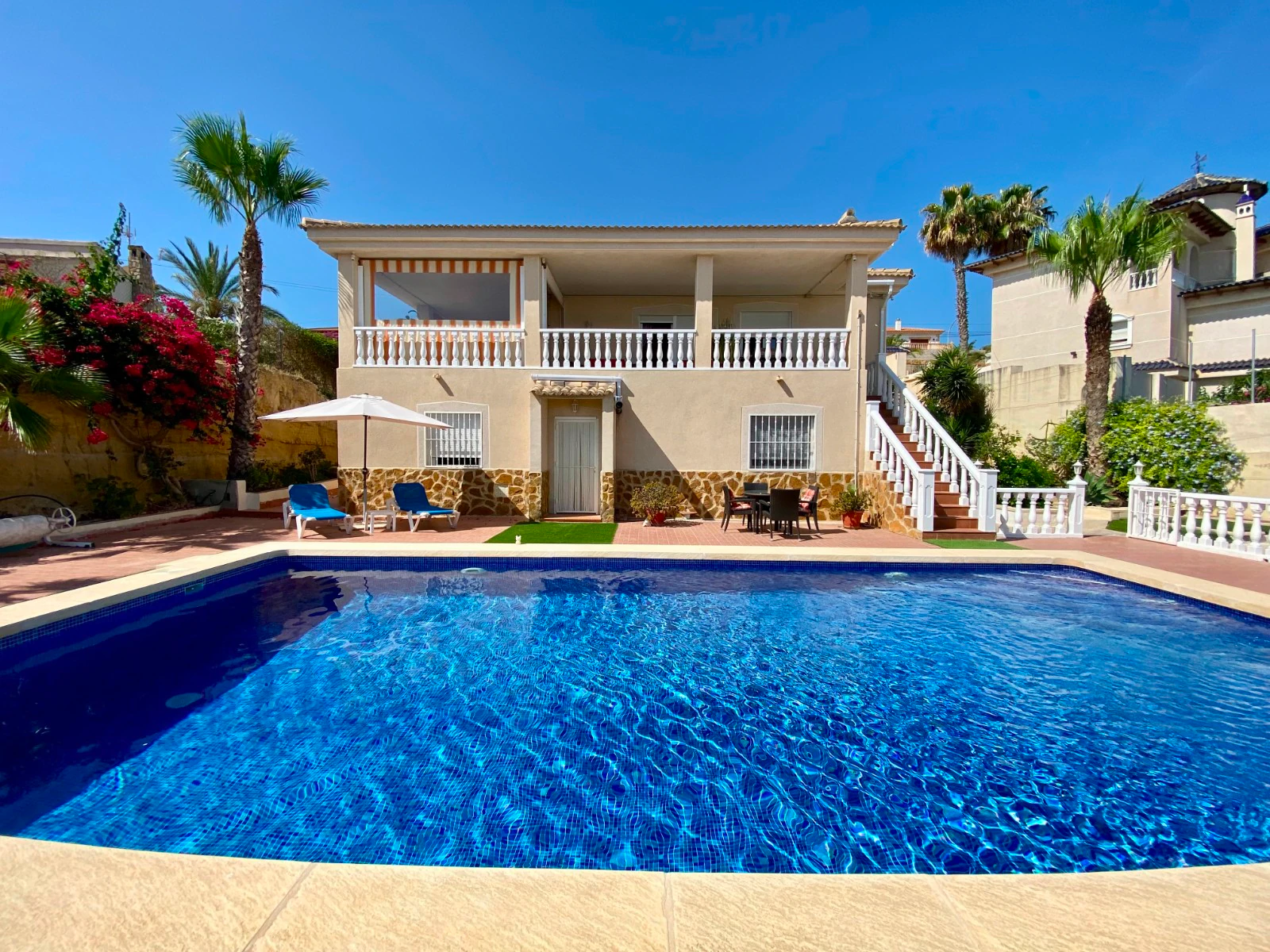 Chalet/Villa en venta en Algorfa