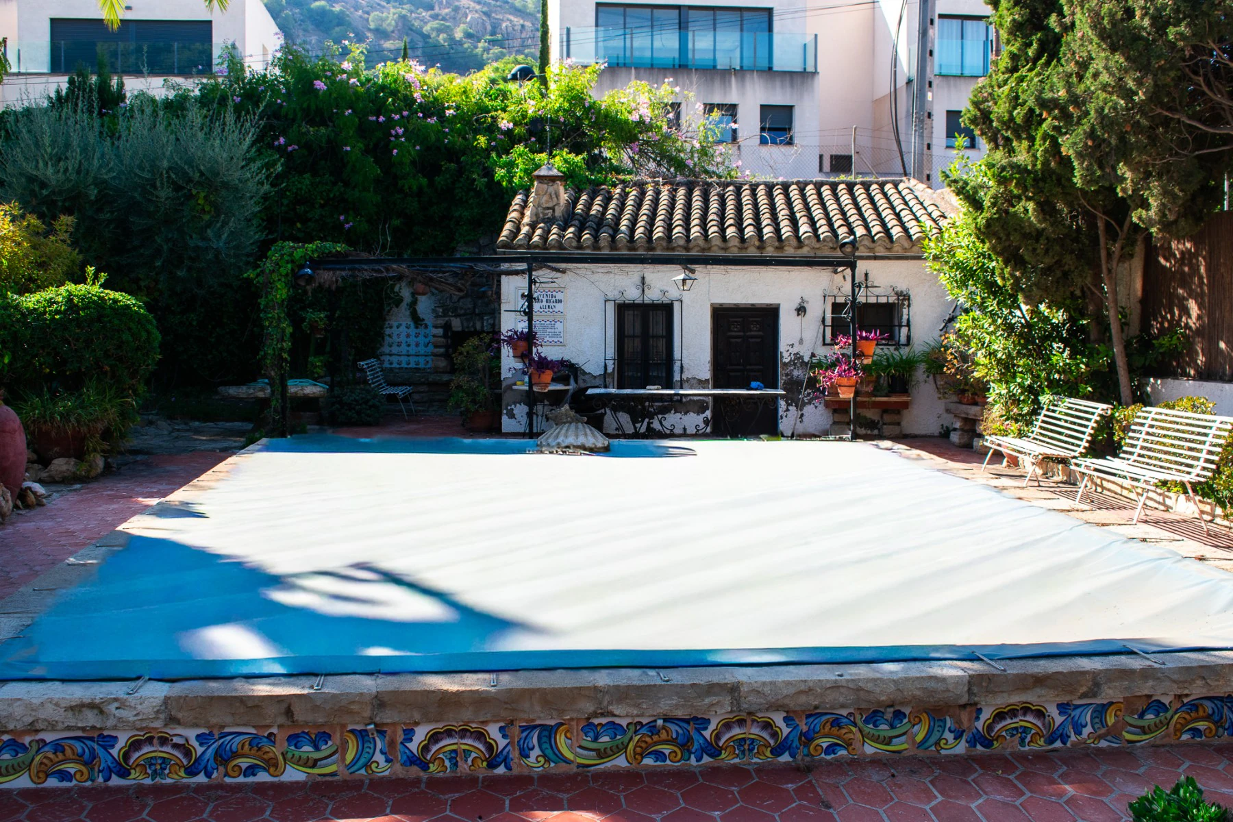 Chalet/Villa en venta en Alicante