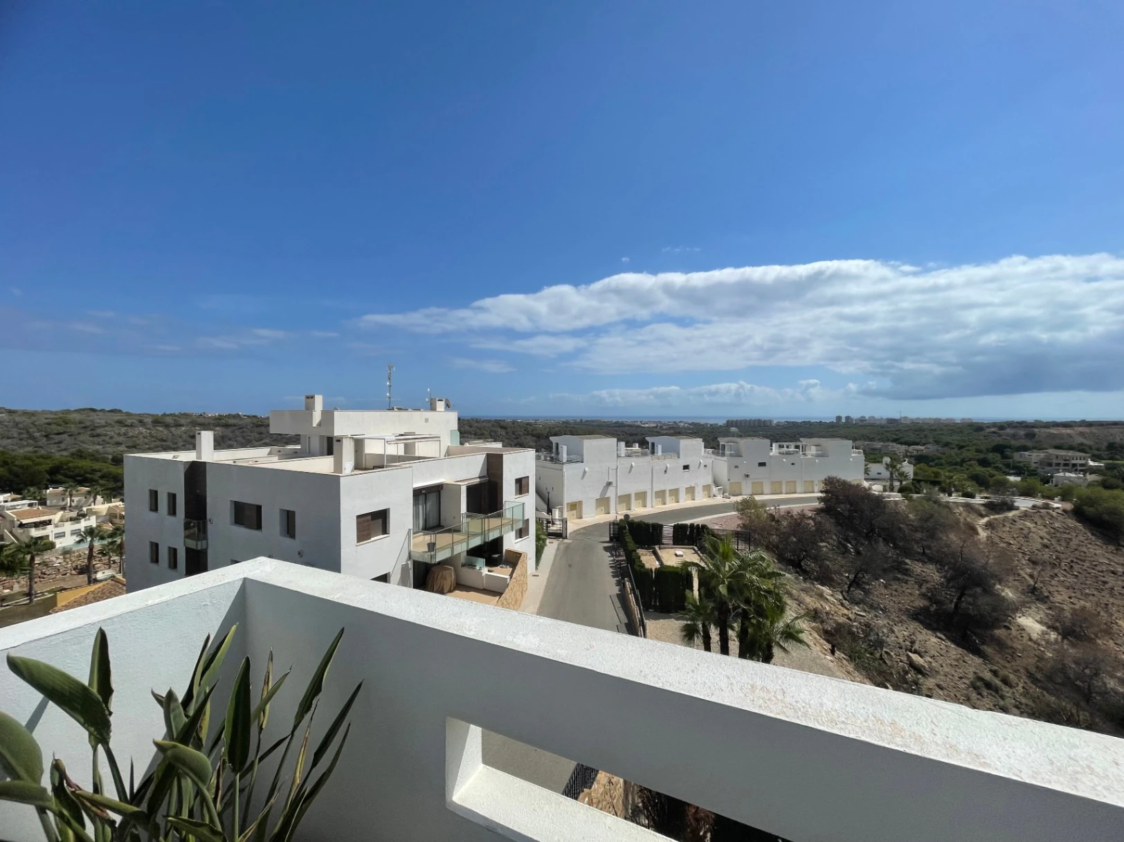 Espectacular Ático con vista al mar en venta en Las Ramblas, Orihuela Costa