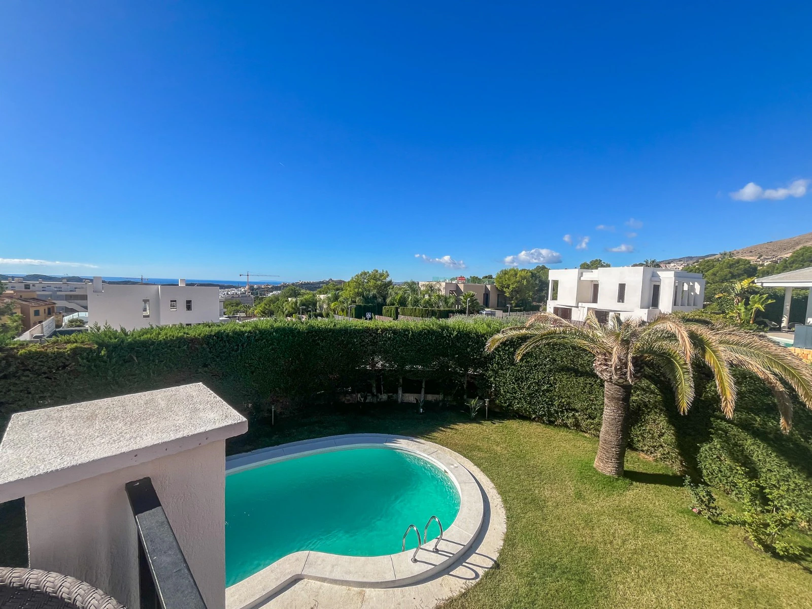 Chalet/Villa en venta en Finestrat