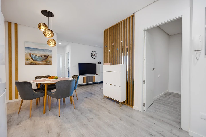 Apartamento en venta de 3 dormitorios en Villamartín, Orihuela Costa