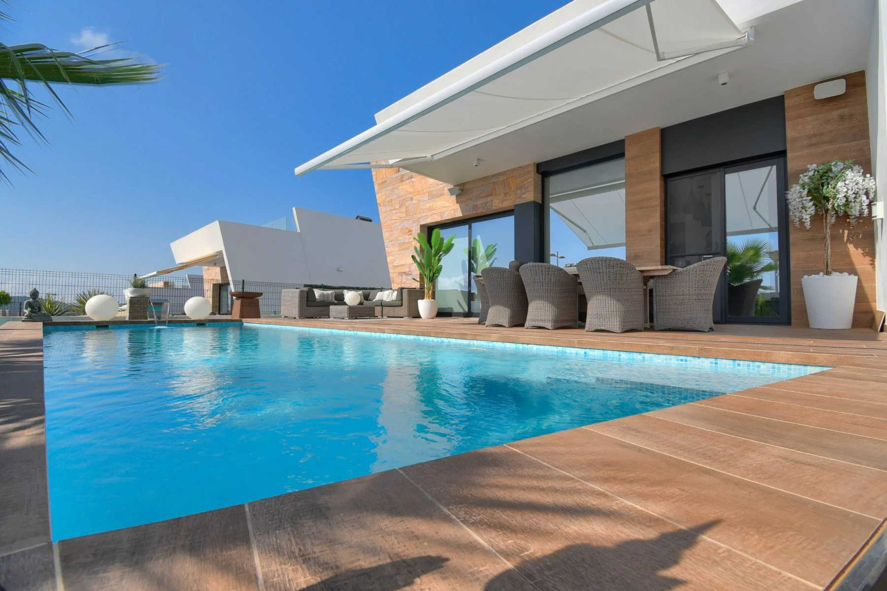 Chalet/Villa en venta en Finestrat