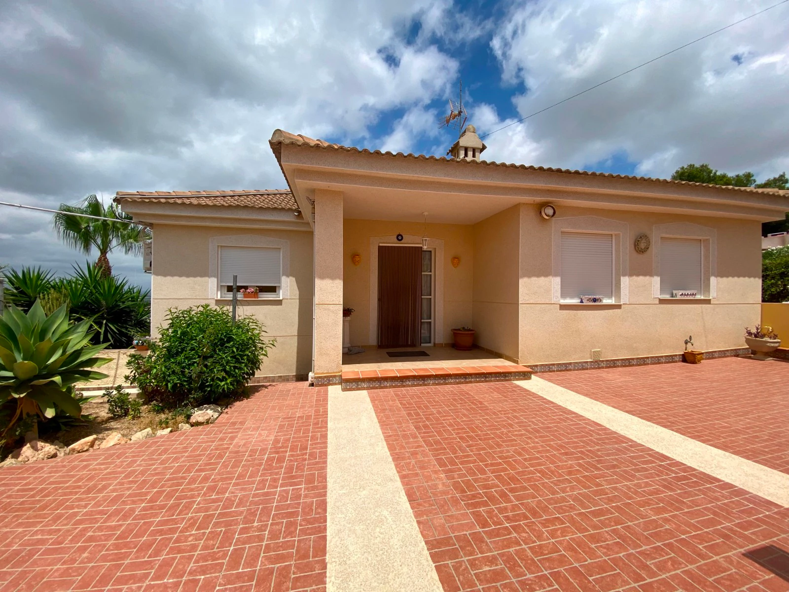 Chalet/Villa en venta en Algorfa