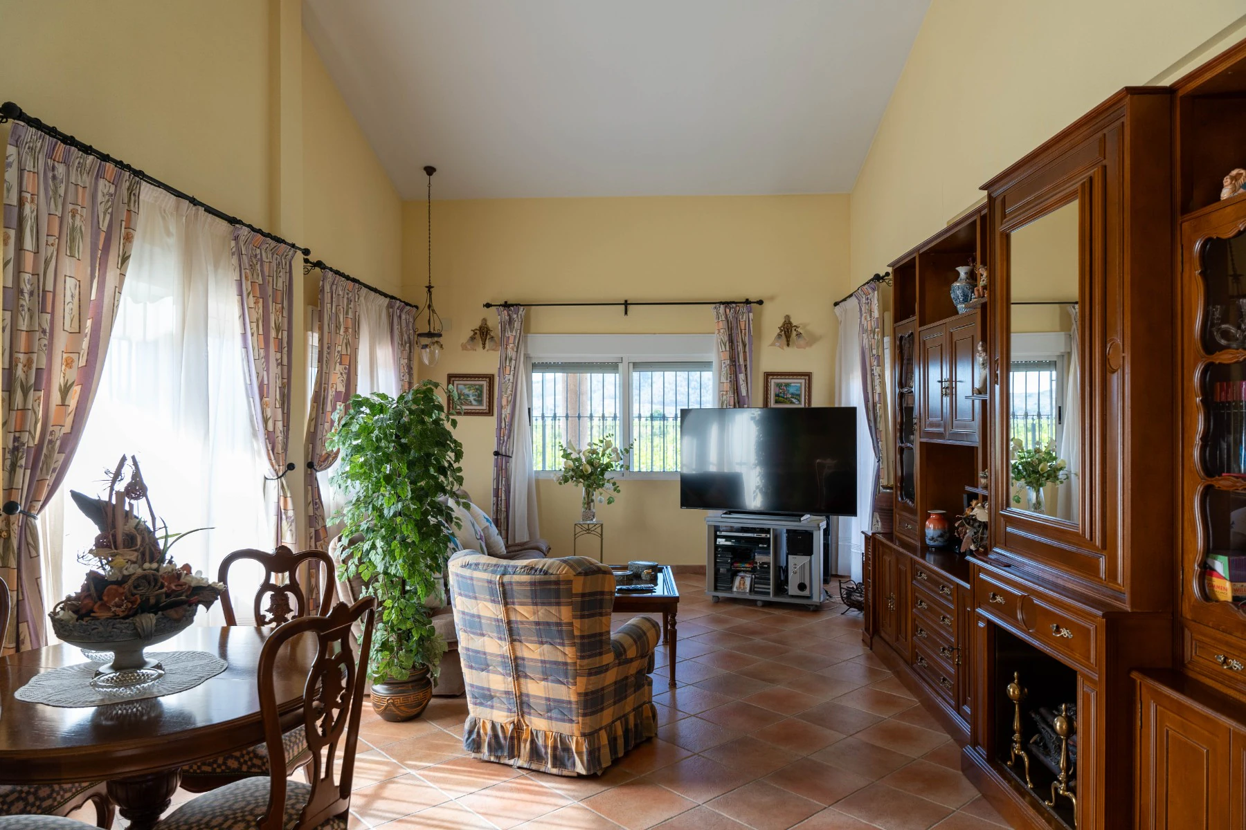 Finca en venta en Orihuela