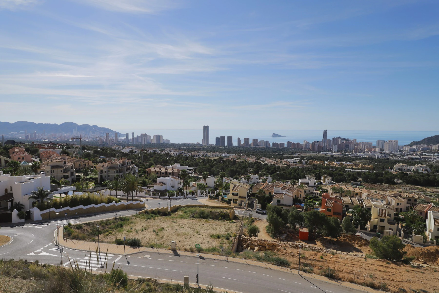Chalet/Villa en venta en Finestrat