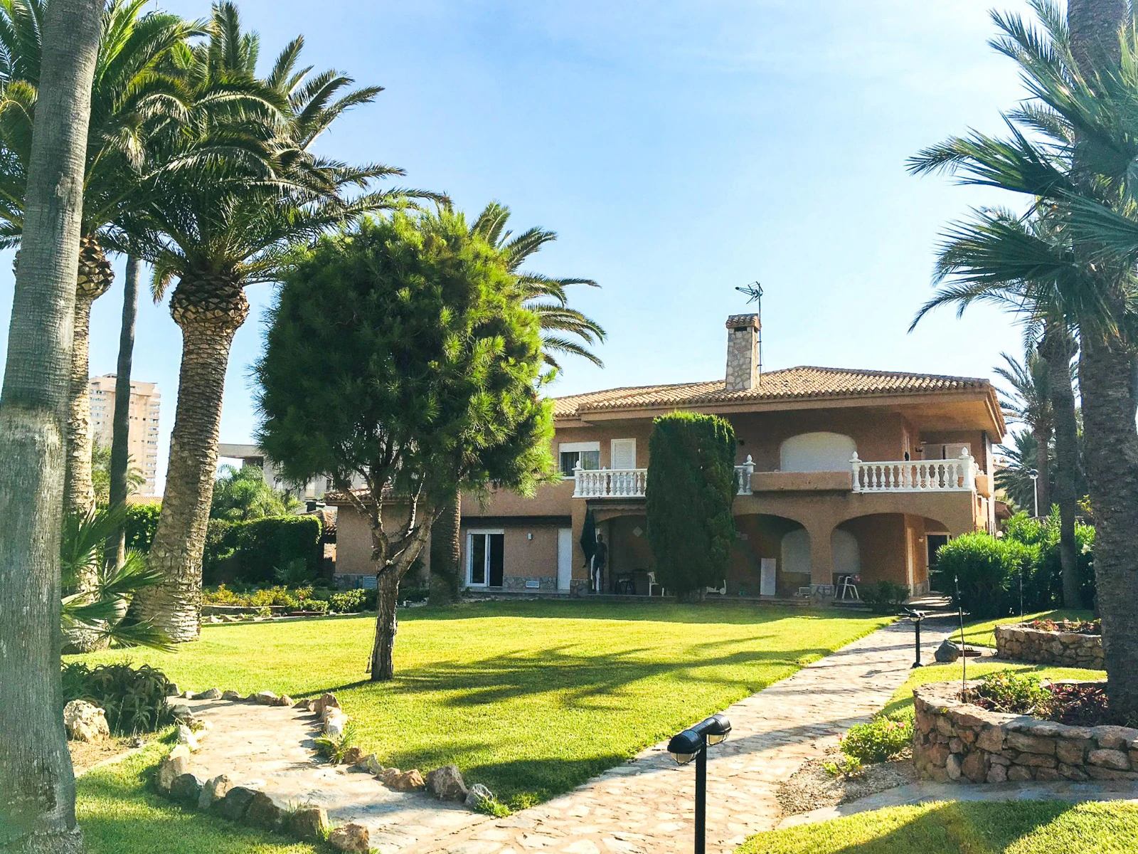 Chalet/Villa en venta en Cartagena