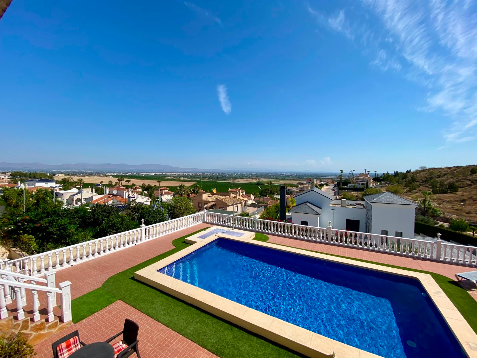 Chalet/Villa en venta en Algorfa