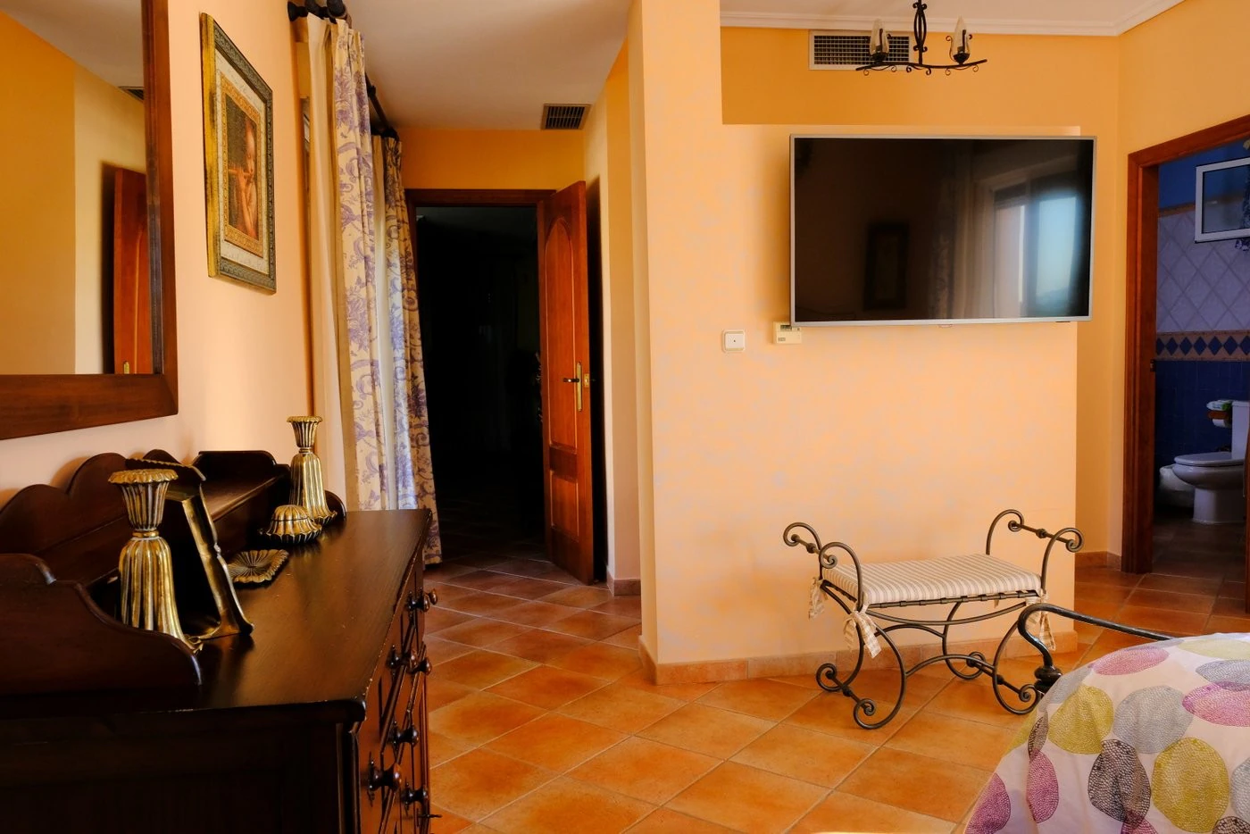 Finca en venta en Orihuela