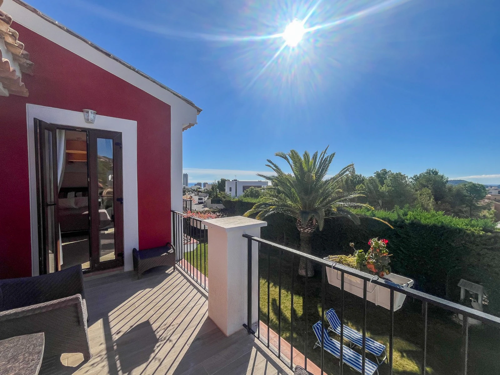 Chalet/Villa en venta en Finestrat