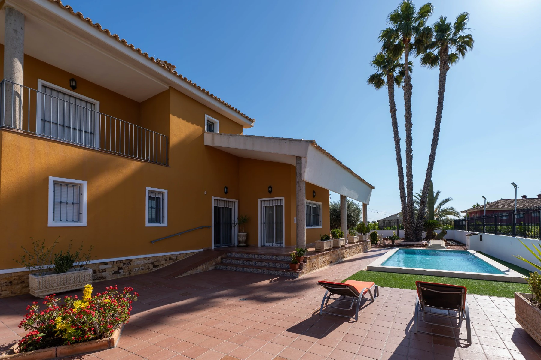 Finca en venta en Orihuela