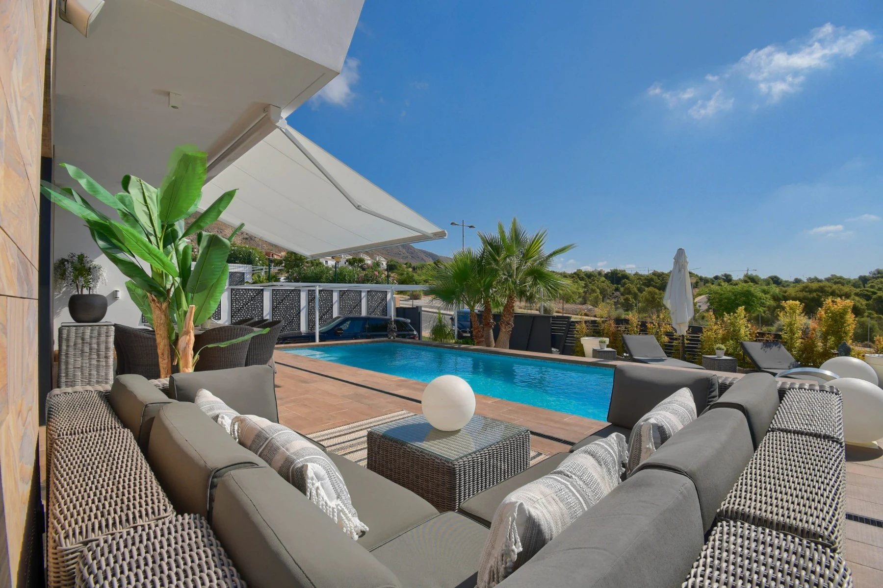 Chalet/Villa en venta en Finestrat