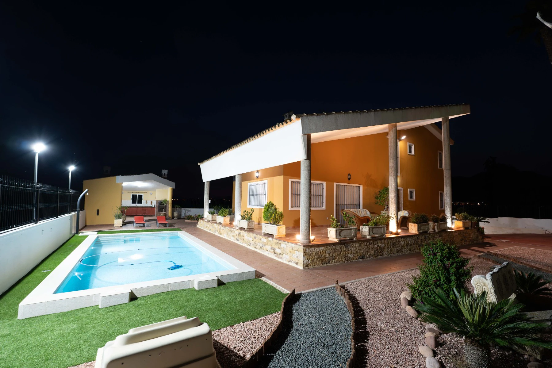 Finca en venta en Orihuela
