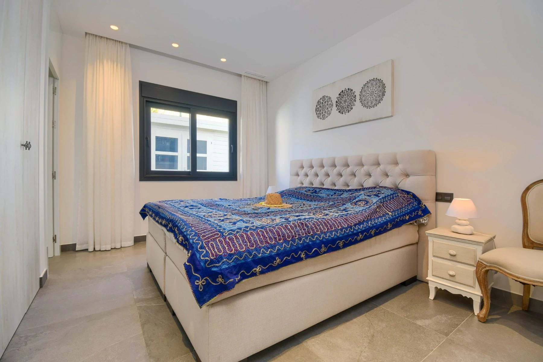 Chalet/Villa en venta en Finestrat