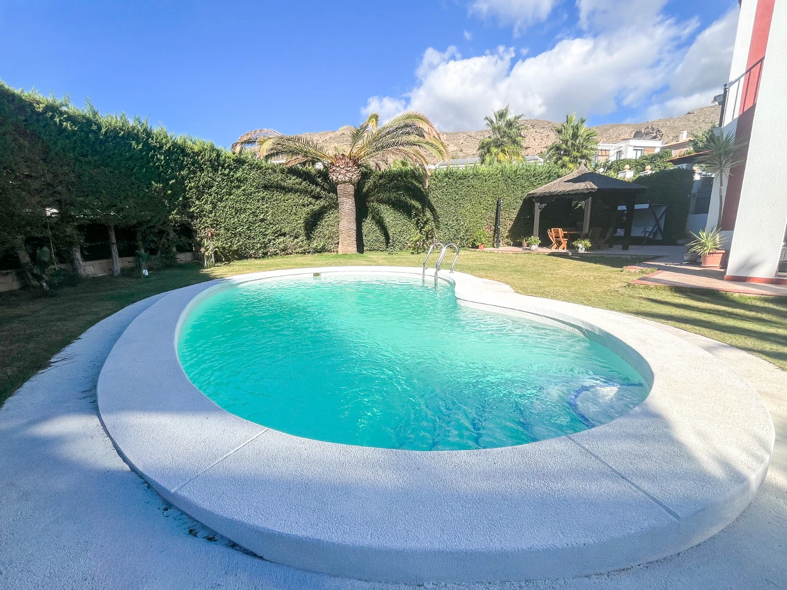 Chalet/Villa en venta en Finestrat