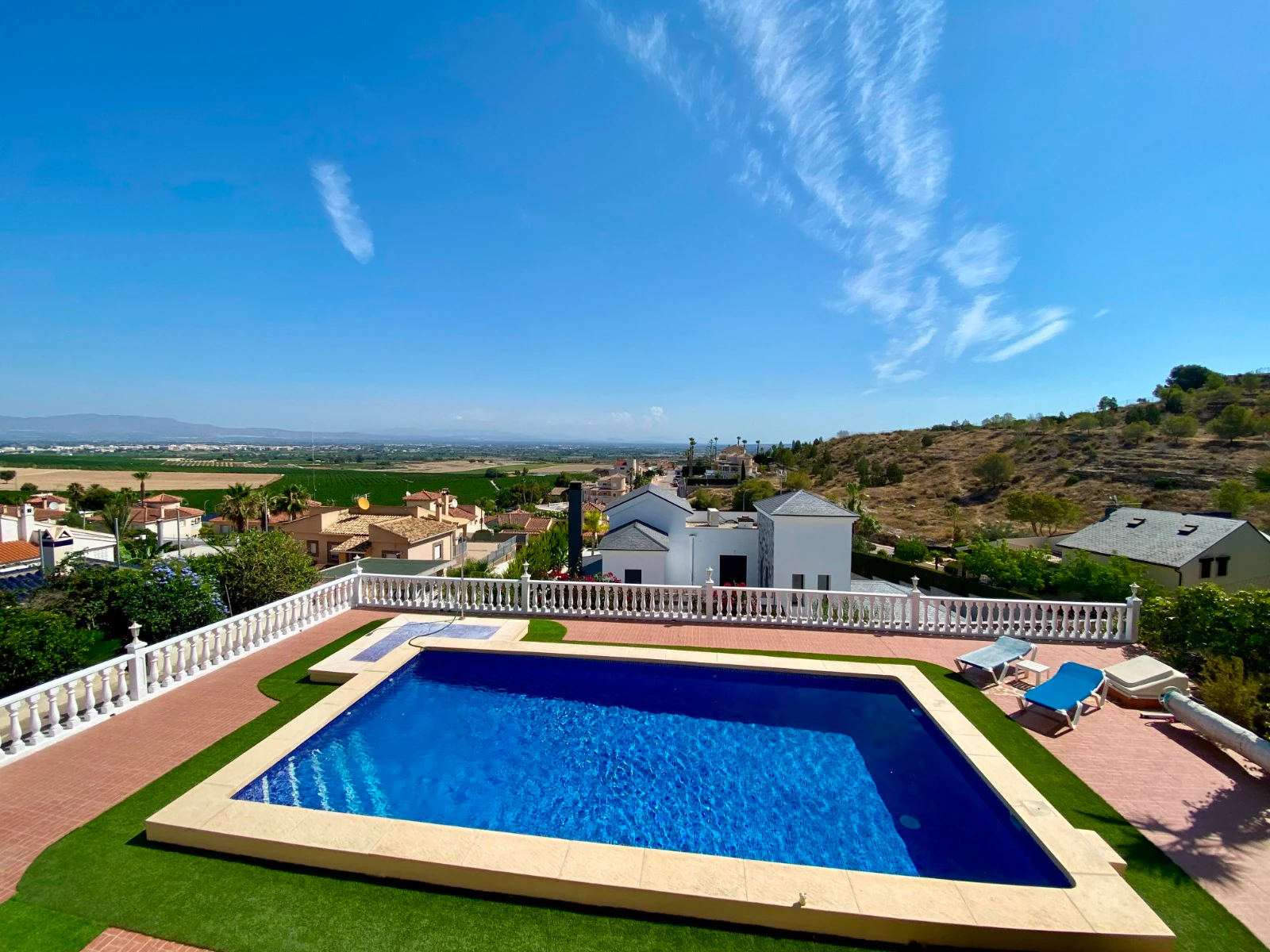 Chalet/Villa en venta en Algorfa