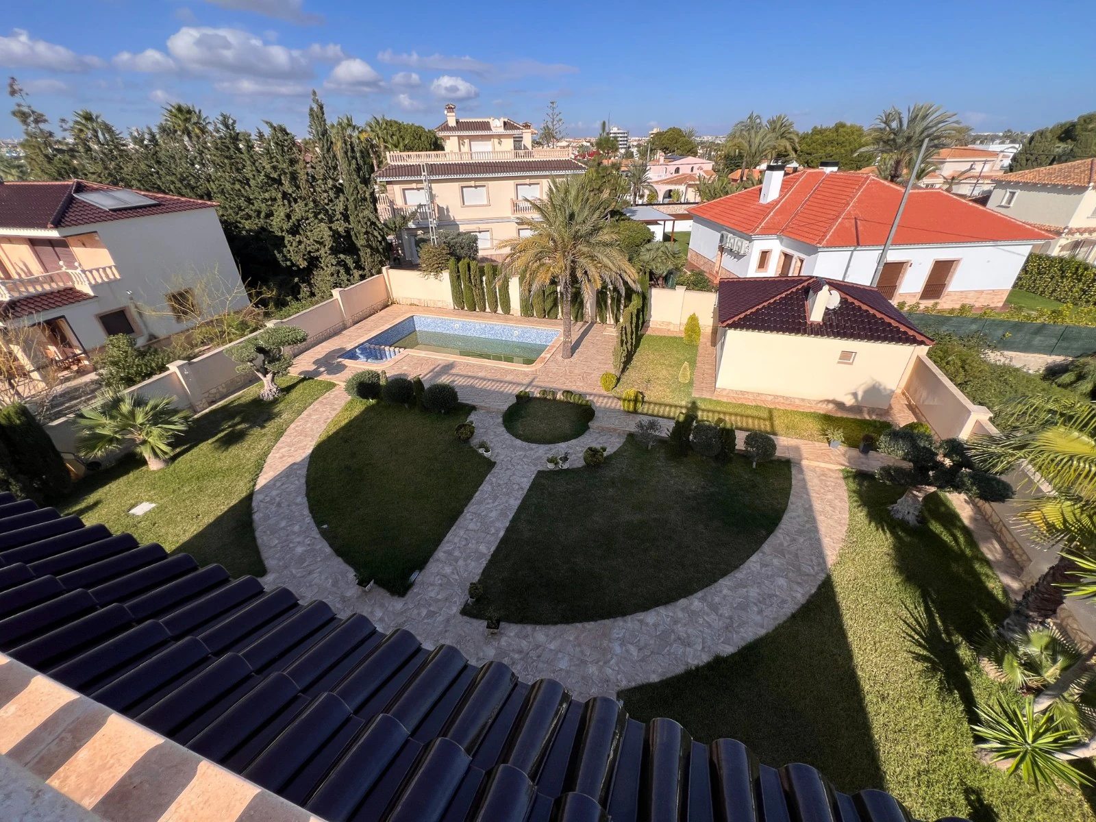 Chalet/Villa en venta en Orihuela Costa