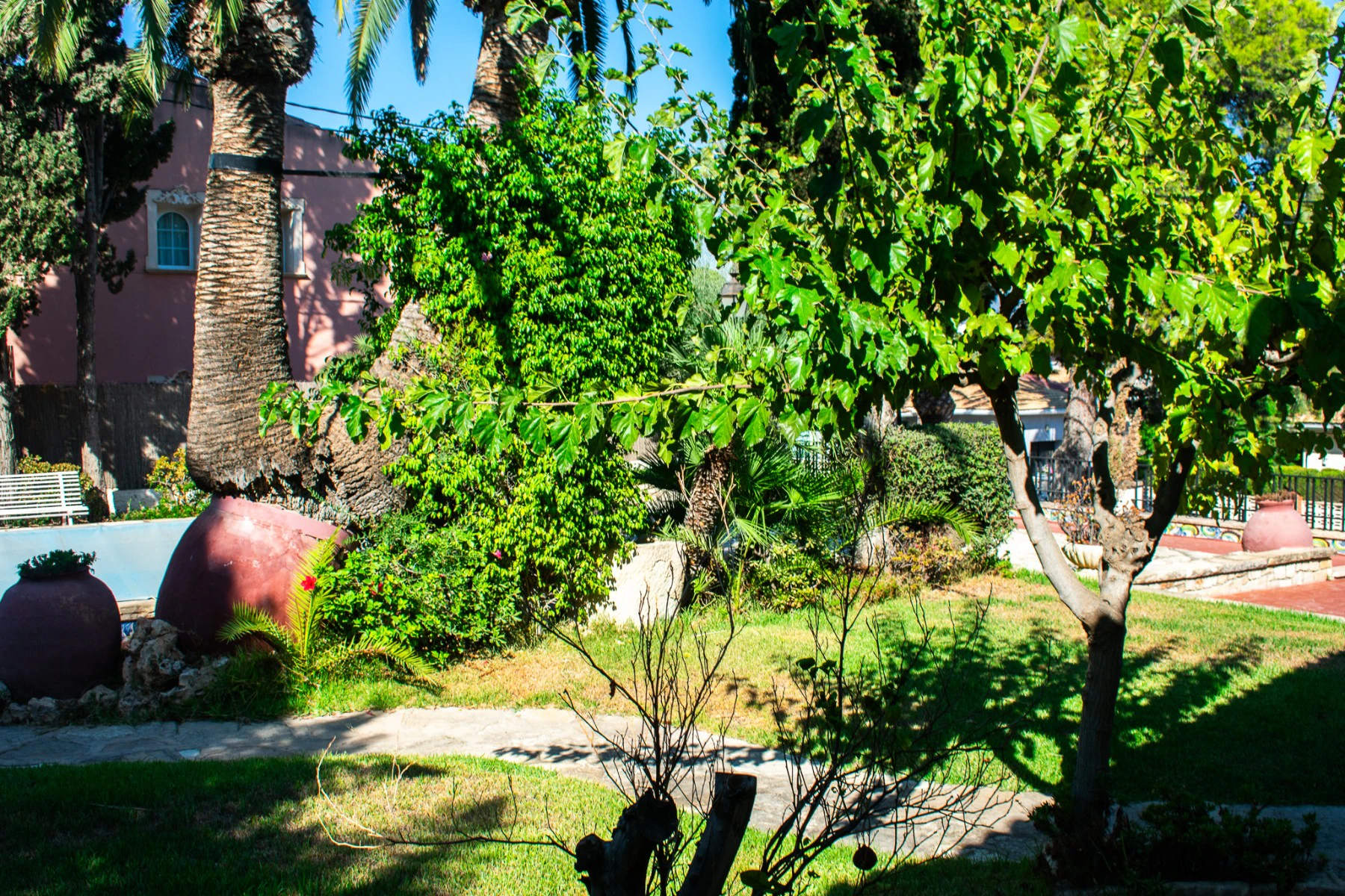 Chalet/Villa en venta en Alicante