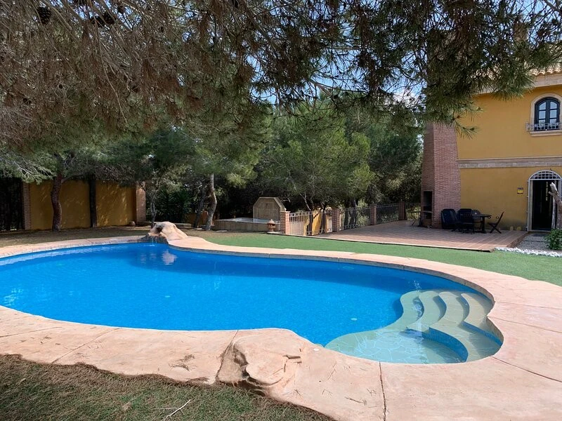 Chalet/Villa en venta en Rojales