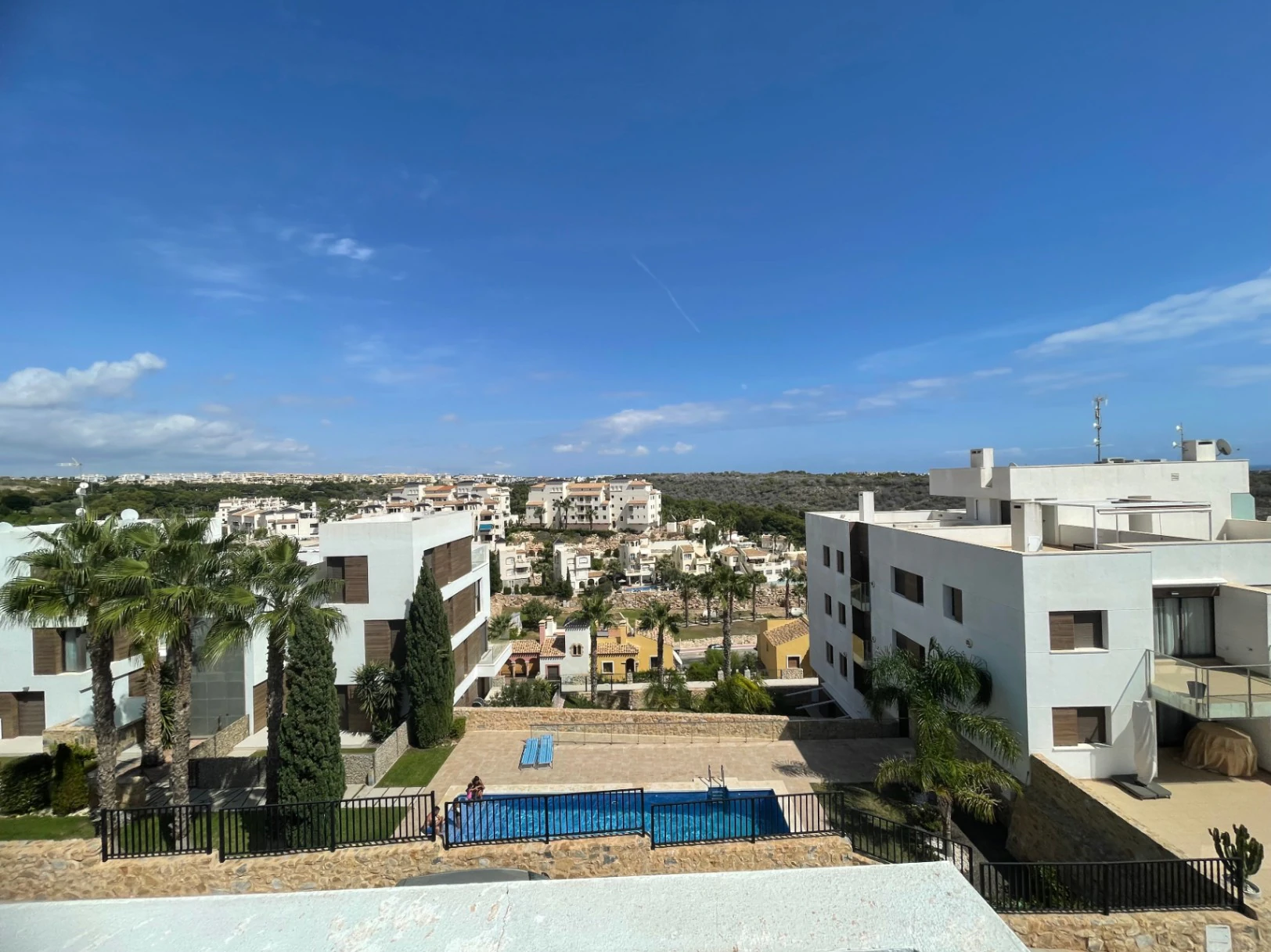 Espectacular Ático con vista al mar en venta en Las Ramblas, Orihuela Costa