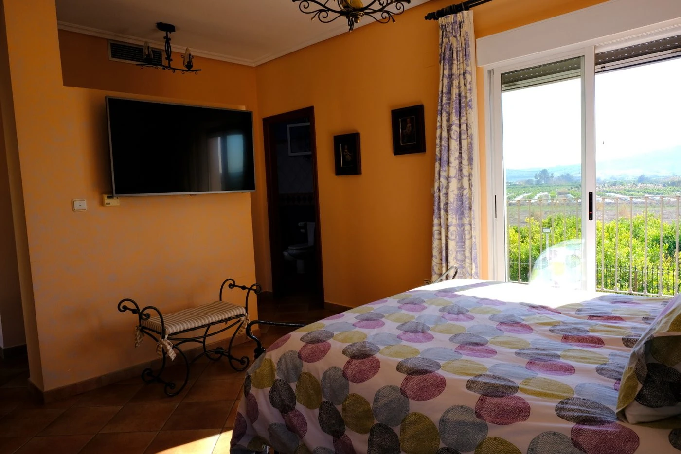 Finca en venta en Orihuela