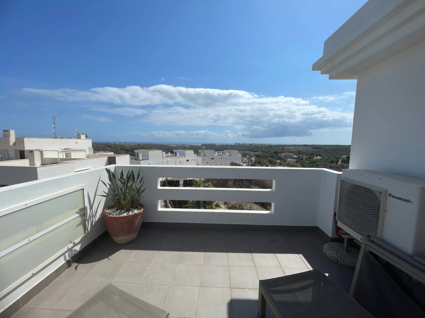 Espectacular Ático con vista al mar en venta en Las Ramblas, Orihuela Costa