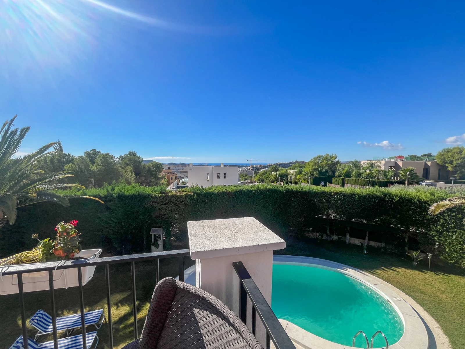 Chalet/Villa en venta en Finestrat