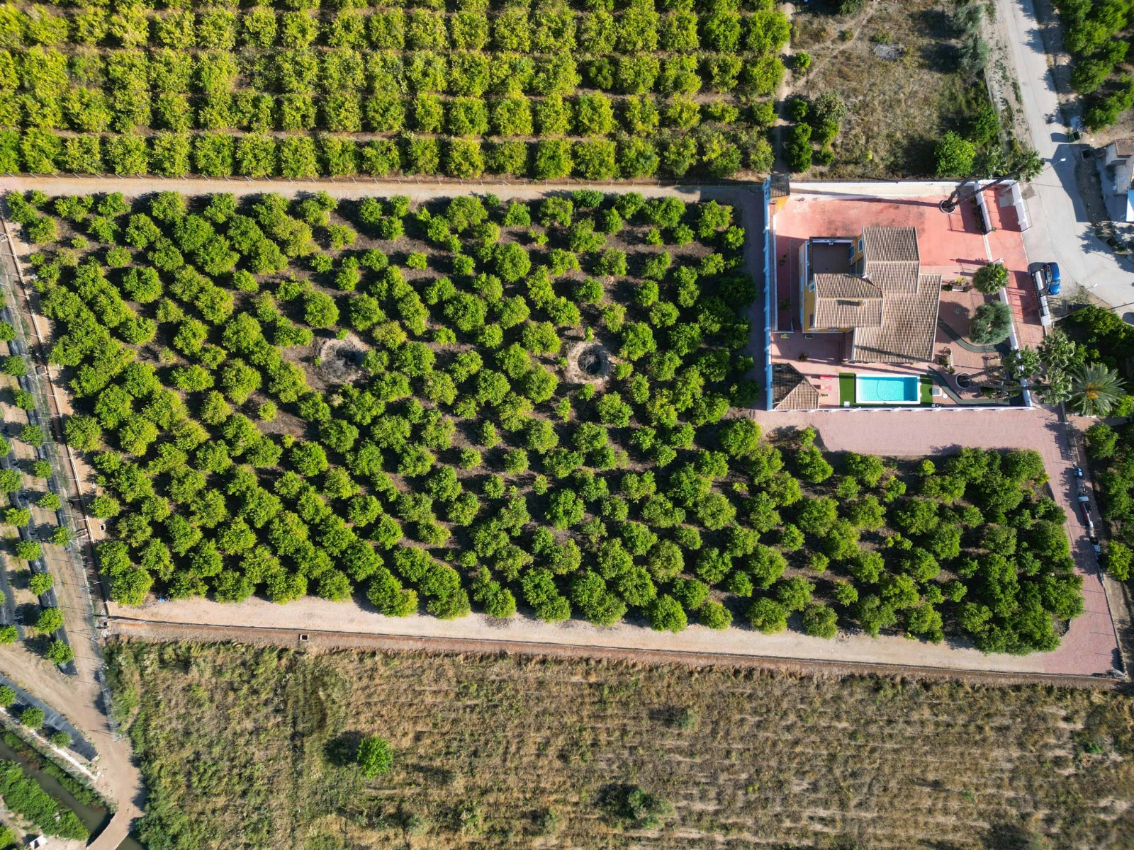 Finca en venta en Orihuela