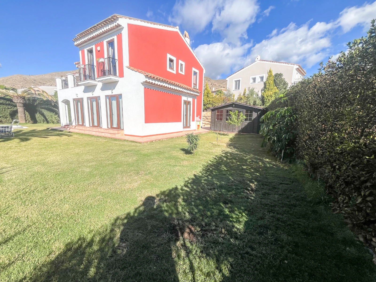 Chalet/Villa en venta en Finestrat
