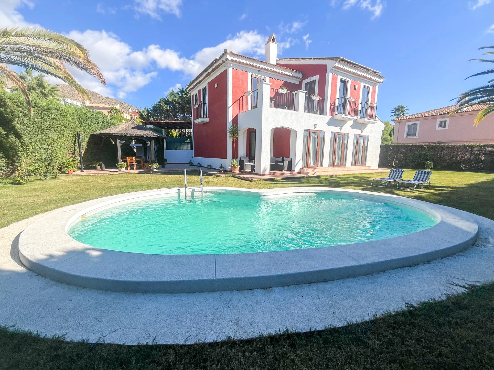 Chalet/Villa en venta en Finestrat