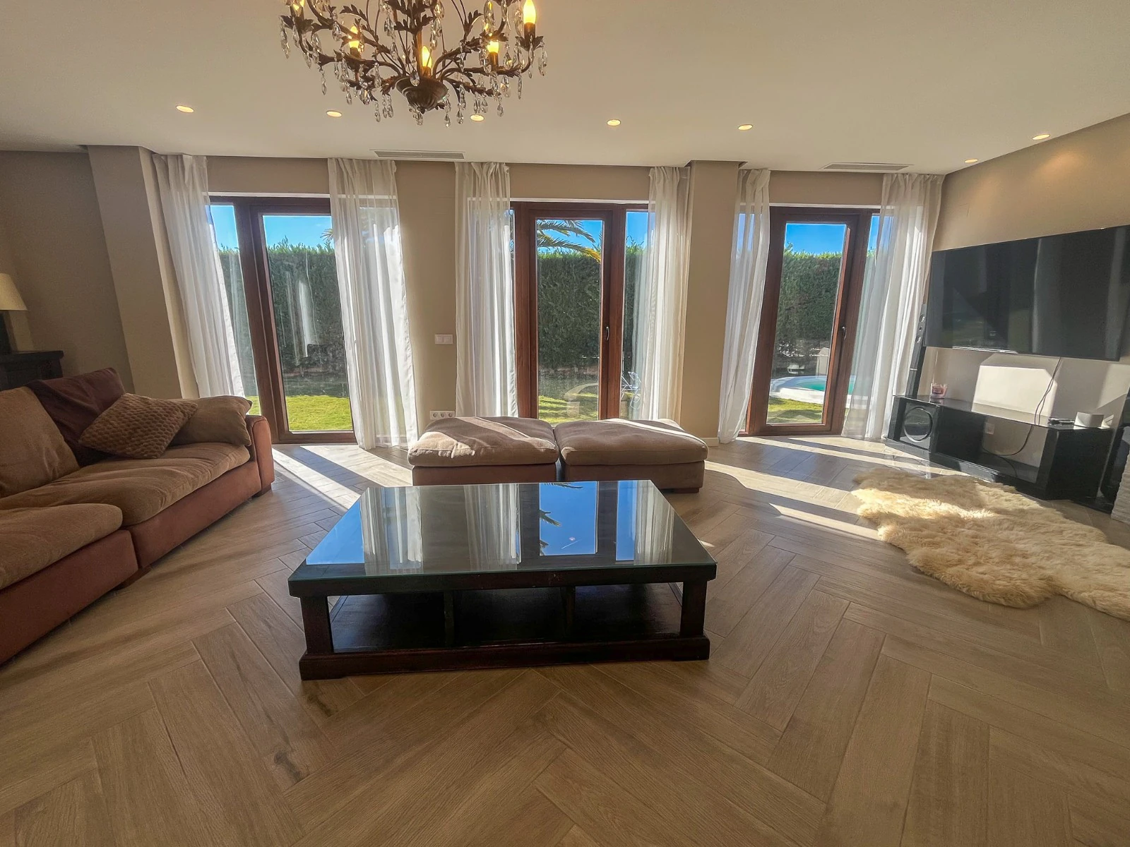 Chalet/Villa en venta en Finestrat