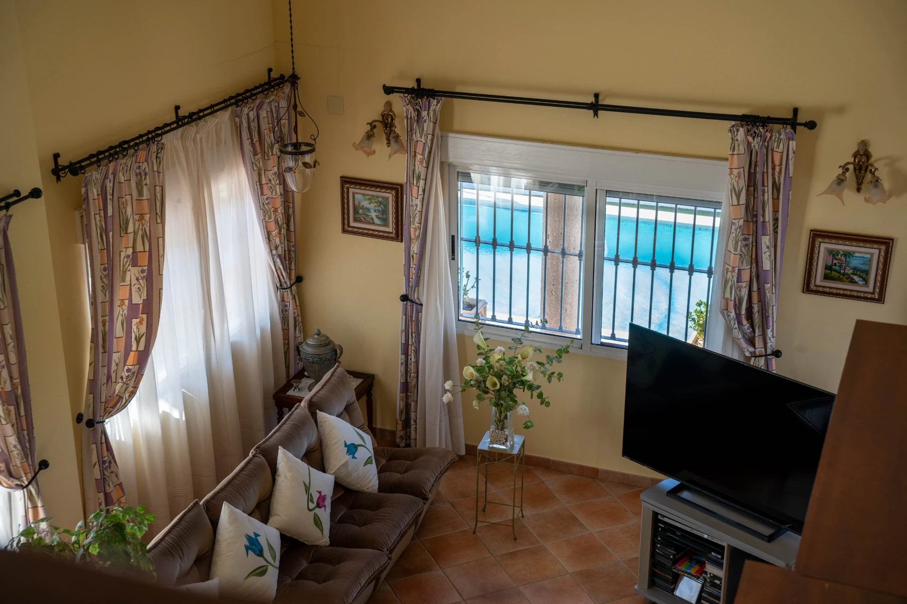 Finca en venta en Orihuela