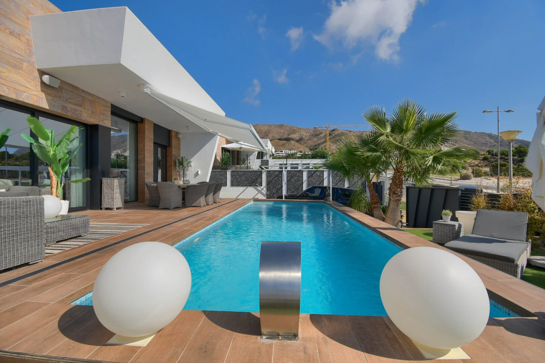 Chalet/Villa en venta en Finestrat