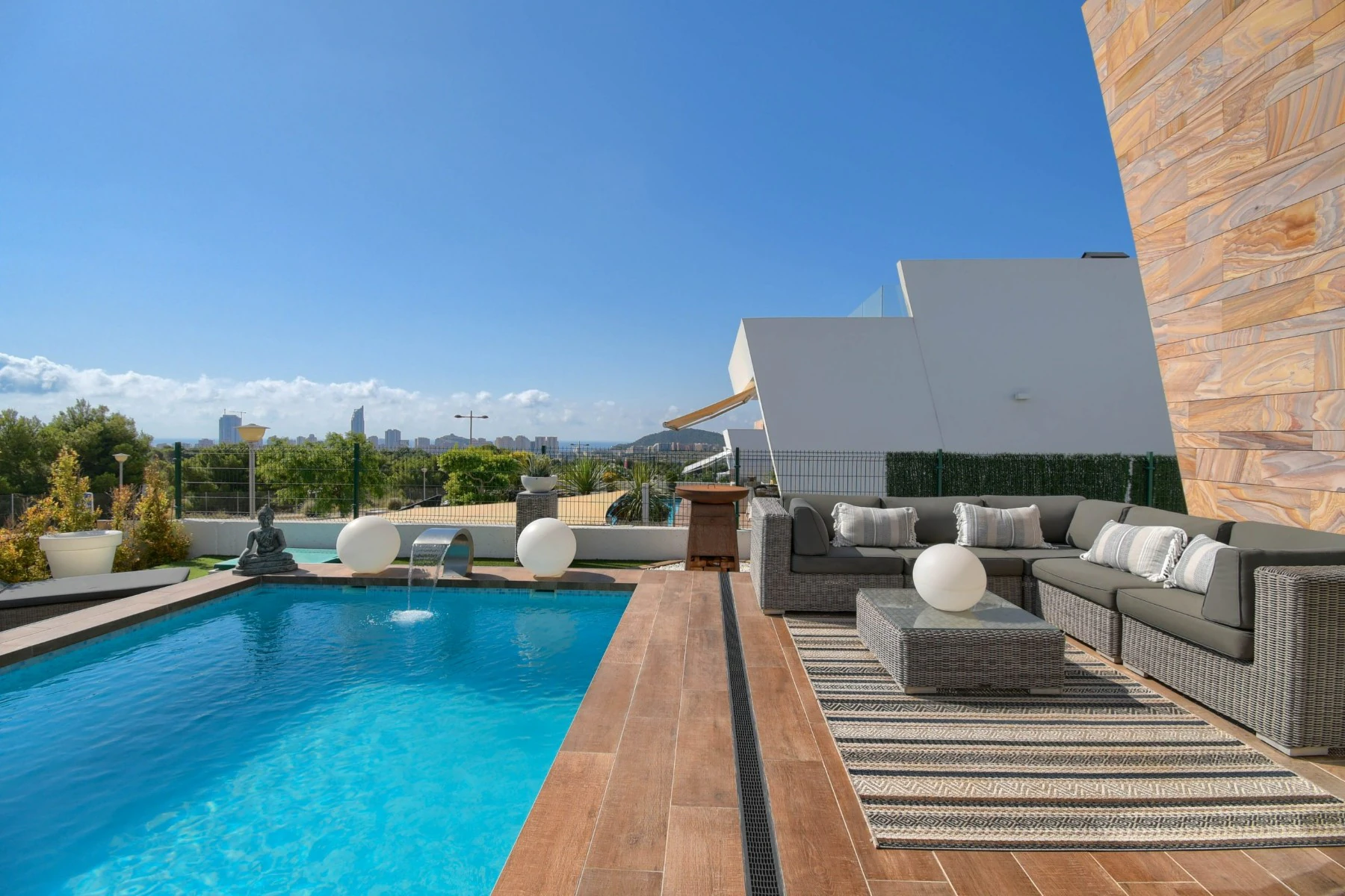 Chalet/Villa en venta en Finestrat