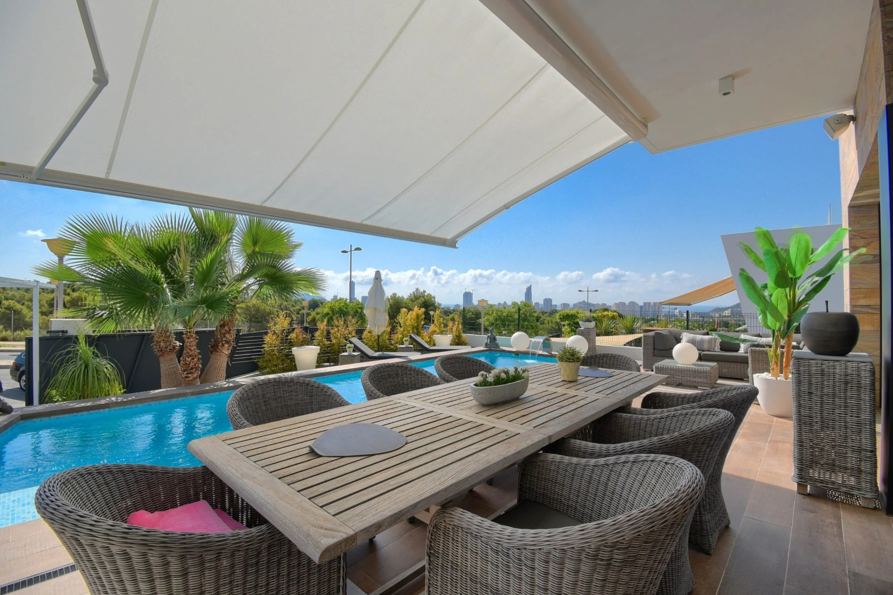 Chalet/Villa en venta en Finestrat
