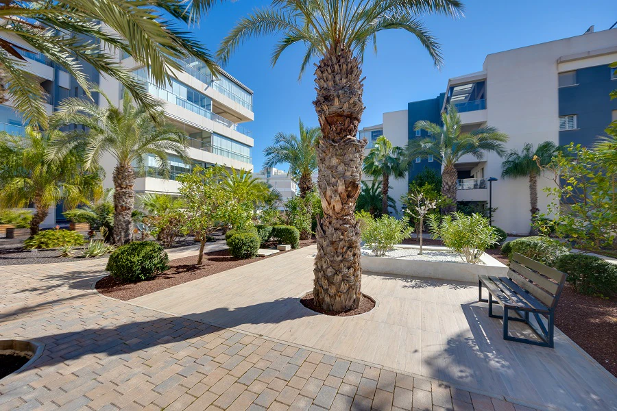 Apartamento en venta de 3 dormitorios en Villamartín, Orihuela Costa