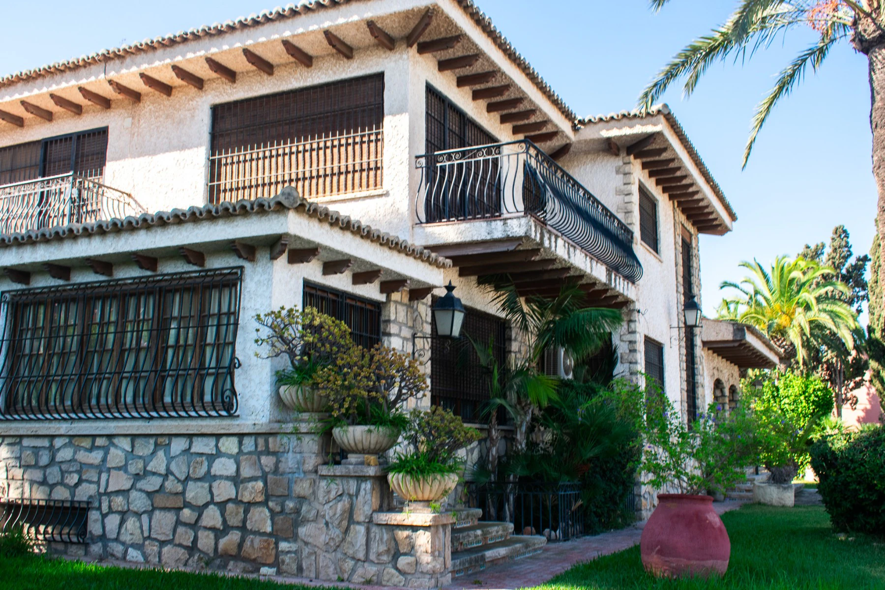Chalet/Villa en venta en Alicante