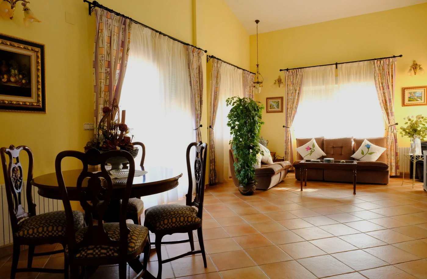 Finca en venta en Orihuela