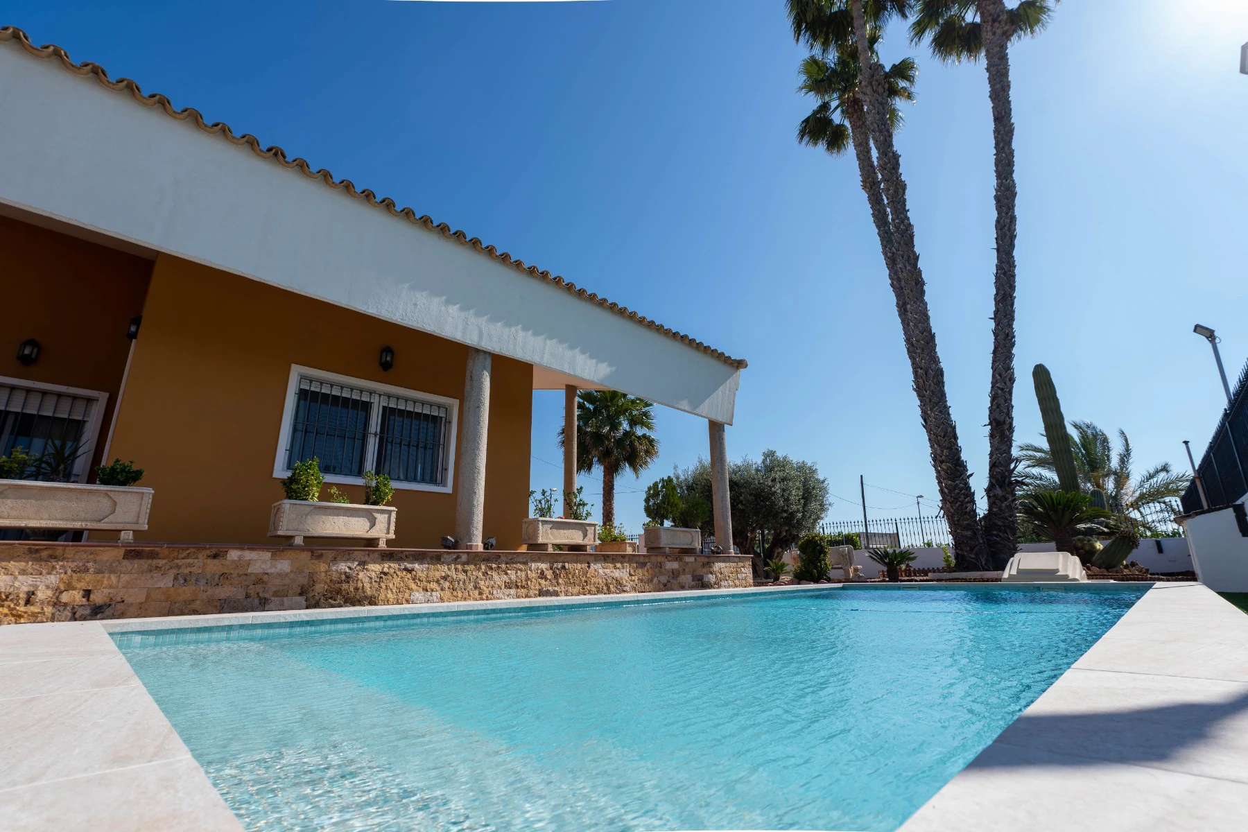 Finca en venta en Orihuela