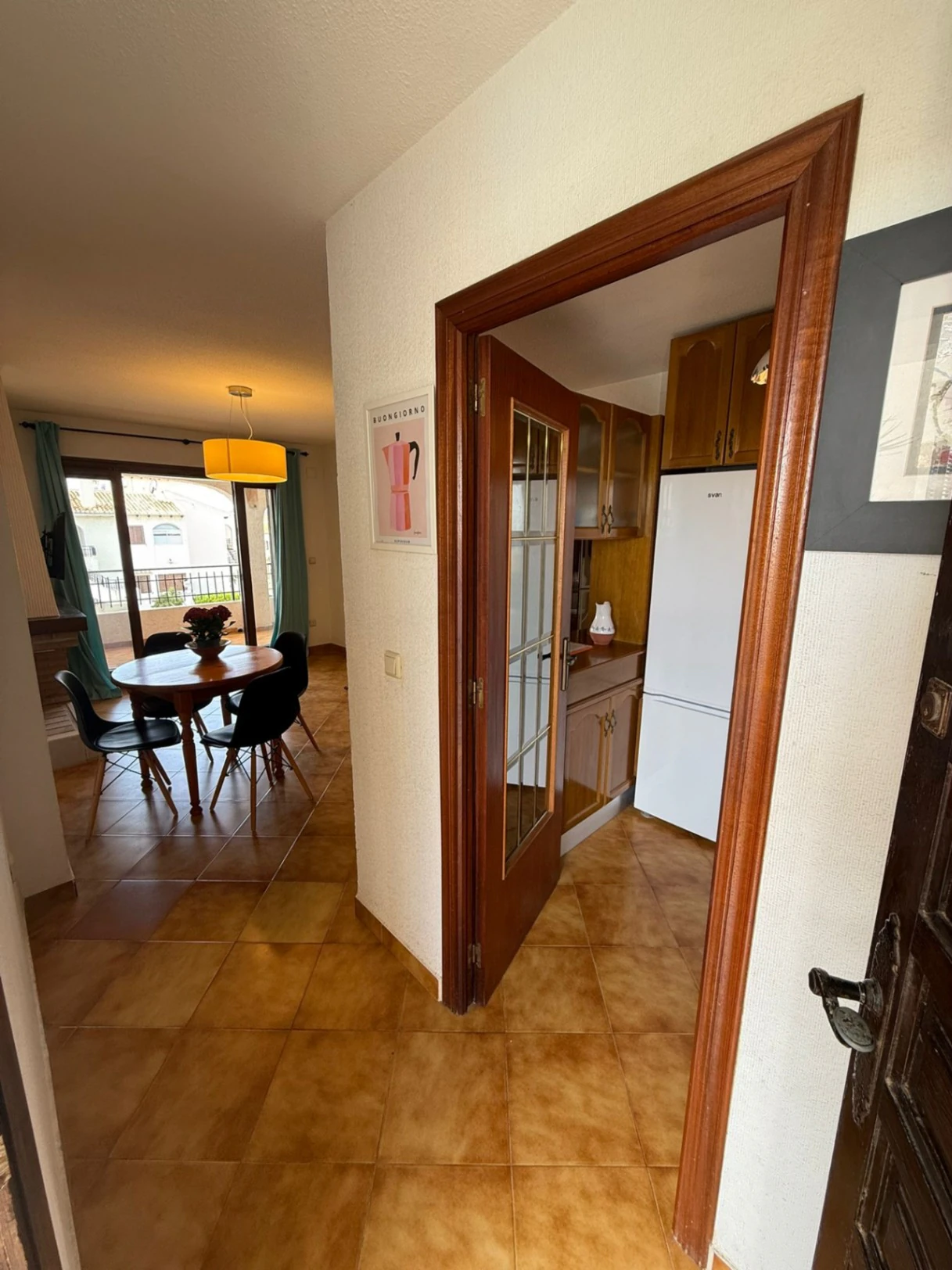 Venta de apartamento de 2 dormitorios en Cabo Roig, Orihuela