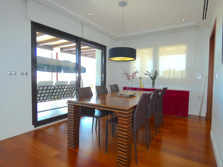 Chalet/Villa en venta en Algorfa