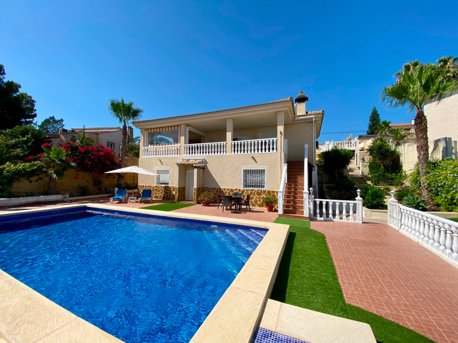 Chalet/Villa en venta en Algorfa