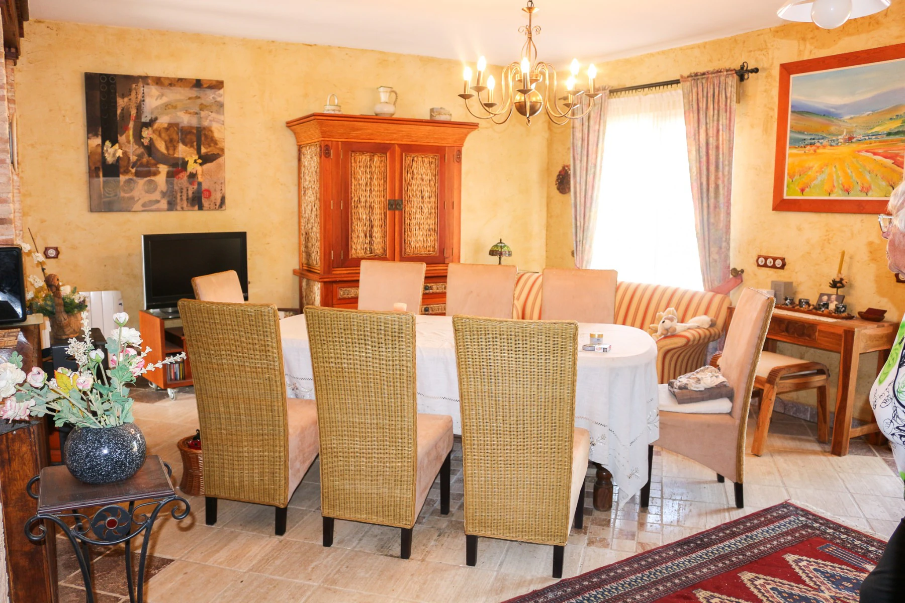Chalet/Villa en venta en Los Urrutias